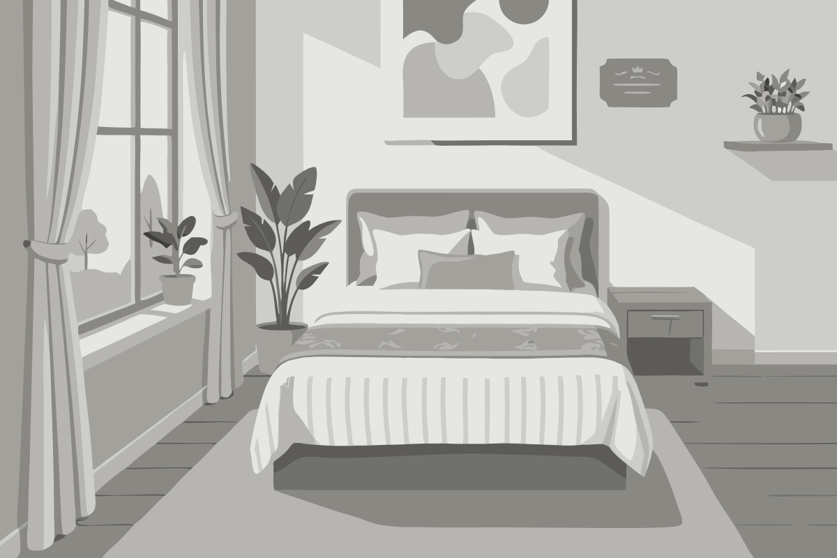 Suite con Divano-Letto
